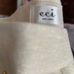 ECI  New York Shimmery Pants Size 4 Photo 2