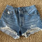 Levi’s 501 Shorts Photo 0