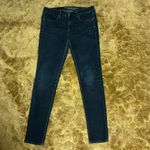 American Eagle outfitters 8 long super stretch jeggings Photo 5