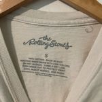 The Rolling Stones  Cropped Vintage Graphic Tee Photo 6