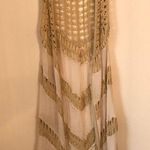 Umgee  Crocheted Long Coverup S Photo 0