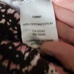 Joie  Caleigh paisley cropped sweatshirt size  small Photo 6