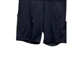 Athleta  Ultimate Stash Pocket 7” Shorts Black Size 1X NWT Photo 7