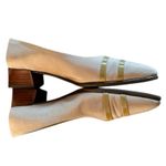 VANELI Celinda Low Heel Pumps Taupe 8.5 M Tan Photo 6