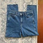 Whistles Straight Leg Jeans Size 27 Photo 2