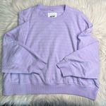 Aerie Oversized Polka Dot Sweater – Size Large Photo 0