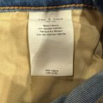 Rag and Bone Dre Low Rise Slim Boyfriend Jeans Denim Size 24 Hudson Medium Wash Photo 9