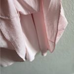 Blue Rain Women Dress  Francesca’s Light Pink Textured Top Size 1X Photo 4