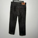 Levi's Vintage Levi’s black jeans Photo 2
