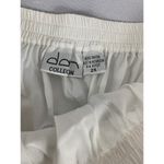 Delin Collection Women's All White Top & Skirt Set Size 2X Photo 8
