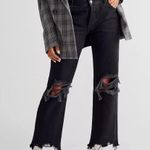 We The Free Free People Black Jeans Photo 0
