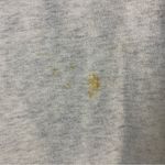 Victoria's Secret Light Gray Joggers with Red Logo Photo 5