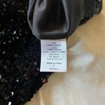 Lucy in the Sky  Black Sparkly Dress Photo 3