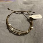 Tula Blue Freshwater Pearl Riptide Bracelet Photo 2
