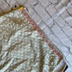 Downeast  Polka Dot Skirt Ruching Coquette Coastal Summer Lightweight Feminine Photo 2