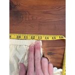 ASOS  Design Flowy Gauze Mini Swim Cover Up Skirt US Size 8 Cream Photo 6