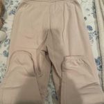 H&M Tan  Sweatpants Jogger Photo 1
