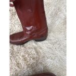 Lacrosse Western Boots Women's Size 8 Waterproof Leather Brown Ankle Boots USA Photo 4