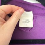 Soma  Women’s Small/Medium Purple Robe Soft Photo 3