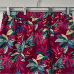Chico's Zenergy UPF Neema Pink Tropical Skort, Sz 14 Photo 5