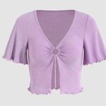 Cider Purple Top Photo 0