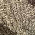 Dana Buchman Black & Gray Striped Knit Boxy Open Cardigan Medium Photo 6