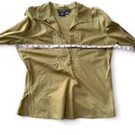 Rampage Vintage Beaded/Embroidered Long Sleeve Top Photo 6