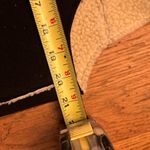 Ralph Lauren  Red Label Vintage Sherpa Black Vest, Size Large Photo 5