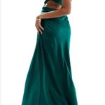 ASOS NWT Satin Dress Photo 1