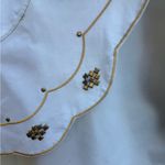 Odeliah Ivory Embroidered 3 Photo 4