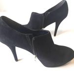 Marc Fisher Womens Alright Shoes Sz 10M Platform Stiletto Ankle Booties Witchy Photo 5