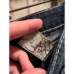 BKE  Stella Stretch Bootcut Jeans Woman’s Size 23 Photo 5