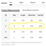 SheIn Butterfly Lace Trim Shorts Photo 5