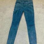 BDG Urban outfitters  blue corduroy mid rise cigarette ankle jeans in size 25 Photo 0