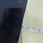 Lululemon Merino Wool-Blend Ribbed Turtleneck Sweater Heathered True Navy Size 2 Photo 9