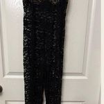 Edikted lace jumpsuit NWOT! Photo 3