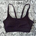 Vuori  Yosemite Longline Bra in Sangria Photo 1