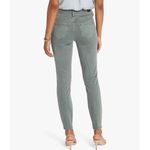 Liverpool Jeans Company Liverpool for Nic + Zoe Olivewood Skinny Jeans, Size 4 Photo 4