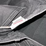 Signature Levi’s Heritage High Rise Kick Boot Size 31 Black Photo 5