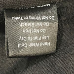 VICI  Collection Kearney Oversize Denim Vest in black Photo 7