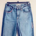 Ella Moss  Blue Cropped Ankle Jeans, Size 29 Photo 2