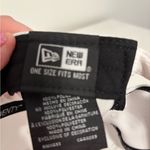 New Era White womens Cap with Miami Heat Logo Photo 5