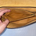 Coach NWT  Red and White Leather Crossbody Bag Photo 10