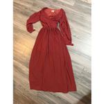 NWOT Joyfolie Aniya Bridesmaid Dress is Camellia Size XS Pink Photo 3