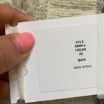 Ellie  Mae Kyle Vest in Cream Photo 4