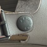 blowfish  Malibu Leather Strap Tan Platforms Size 6 EUC #CL-108 Photo 4