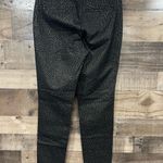 Old Navy NWT High-Waisted Pixie Foil-Dot Ankle Pants - Size 2 Photo 1