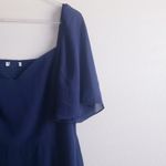 Baltic Born Sierra Sweetheart Blue Maxi Dress New Without Tags Photo 4