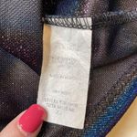 Soprano  Halter Crop Top Shimmer Rainbow Metallic Glitter Crop Top Size XS Junior Photo 4