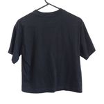 Teddy Fresh  Gummy Bear Cotton Graphic Crewneck Short Sleeve Cropped Casual Shirt Photo 2